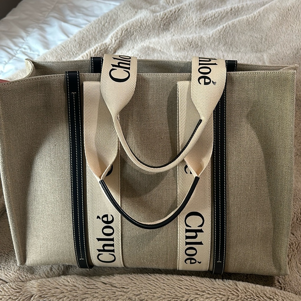 Chlo Tote Bag
